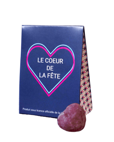 Le cœur de la Fête