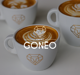 Logo Café goneo