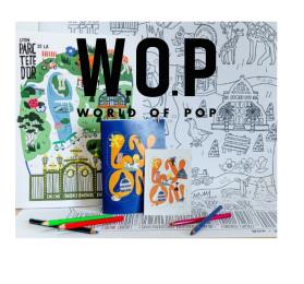 multiproduits de Wop