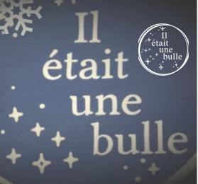 logo de Il était une bulle 