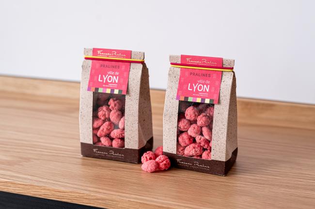 Sachet Pralines