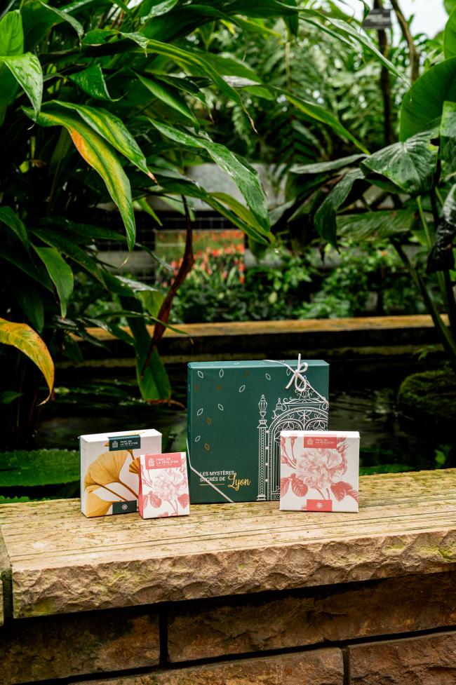 Sélection produits Violette & Berlingot 