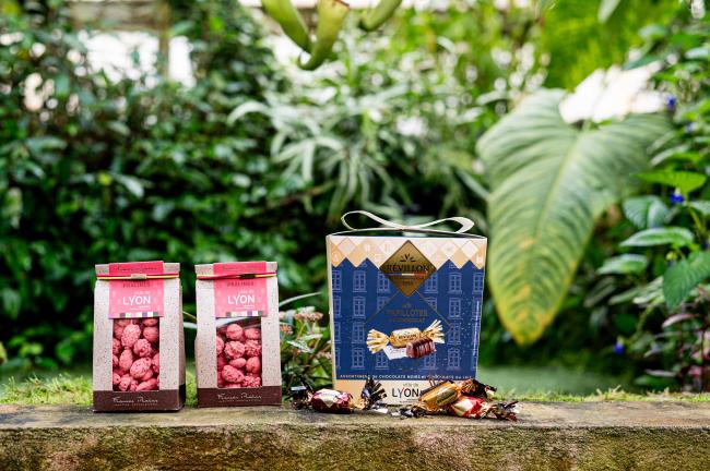pramine et chocolat au parc 2