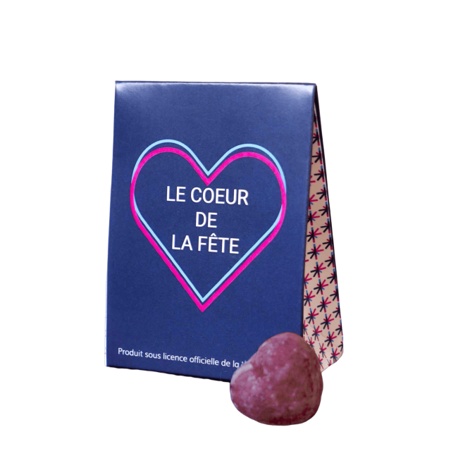 Le coeur de la Fête