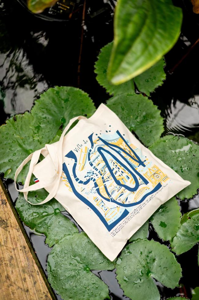 tote bag LYON 