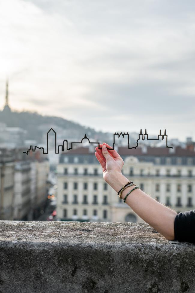 vue fine de Lyon 