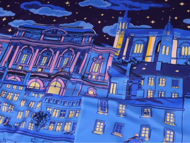 carré Fête des lumières