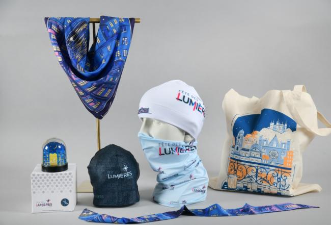 mylti produits Fête des Lumières