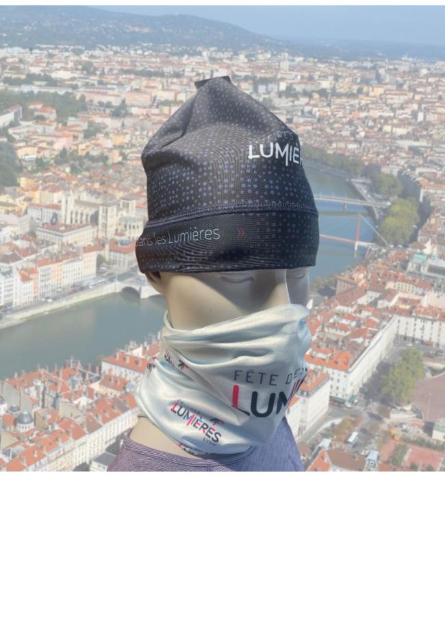 bonnet et tour de cou