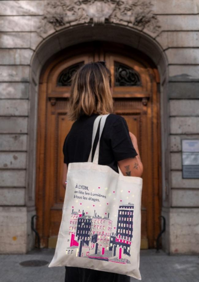 tote bag FDL