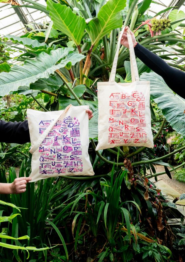 les Abécédaires d'Atelier Coton