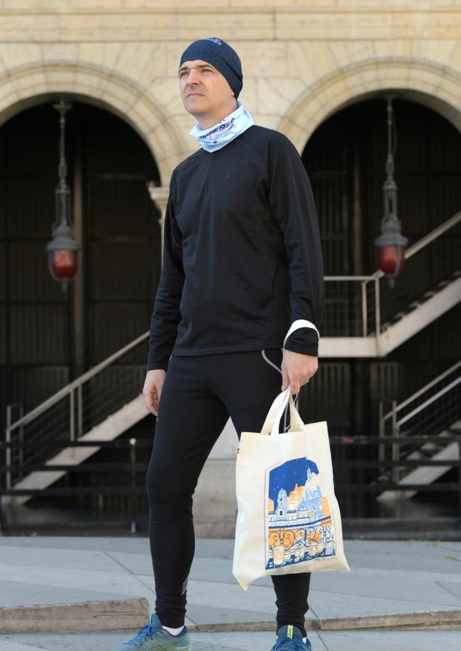 atelier coton et Terre de Running