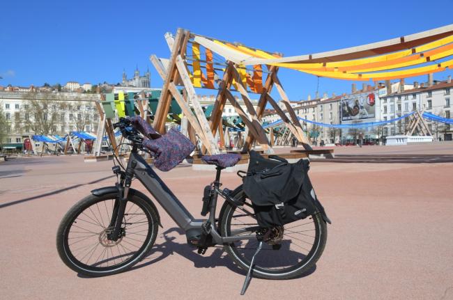 les accessoires Suzon Suzette place Bellecour