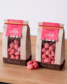Sachet de pralines