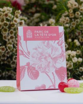 La pochette Rose