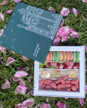 Coffret Mystères Sucrés de Lyon