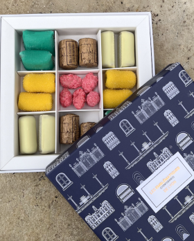 Coffret les emblématiques