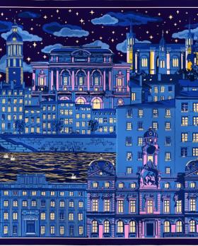 carré fête des lumières