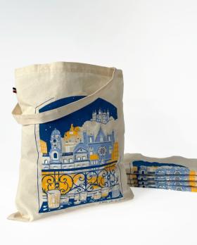 tote bag Nuit des lumières 