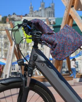 manchon courbe - Photo prise place Bellecour