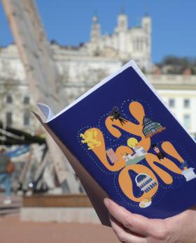 le carnet Wop place Bellecour