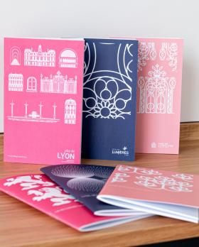 3 carnets réversibles