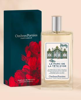 room spray et sa boite