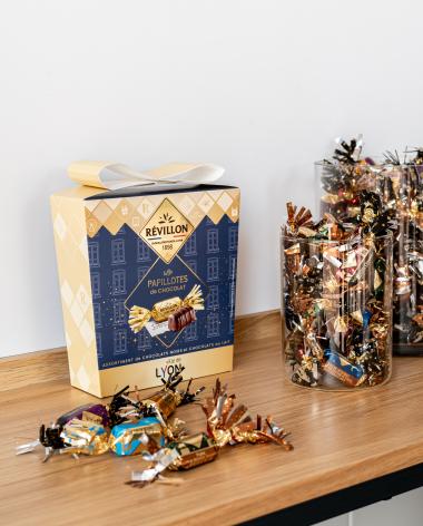 Assortiment de papillotes