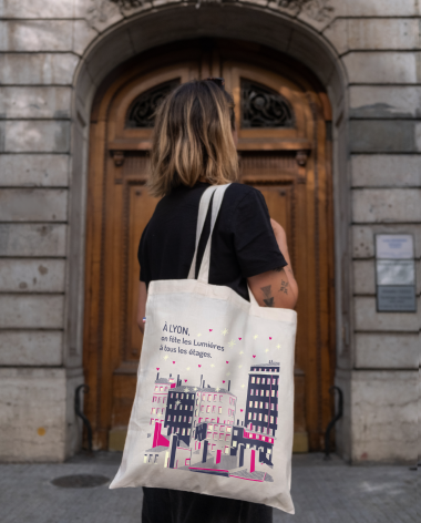 Tote-Bag Lumières à tous les étages