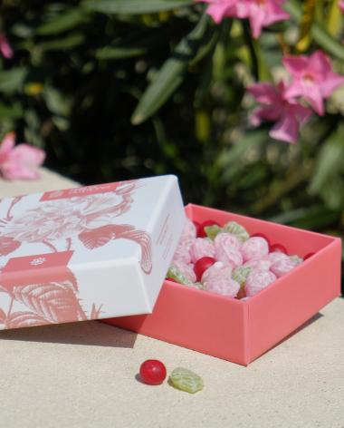 Le coffret Rose