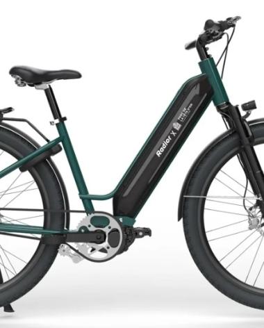 Vélo Colibri Parc de la Tête d'or