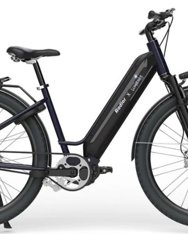 Vélo Colibri Fête des Lumières