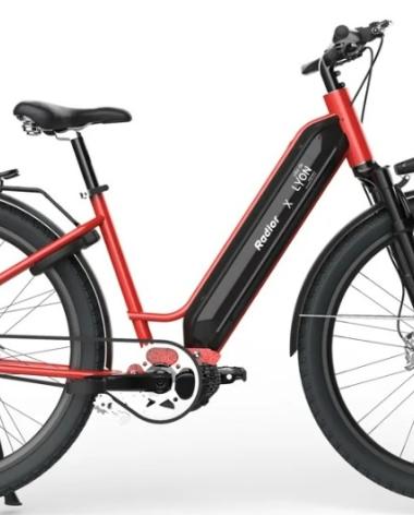 Vélo Colibri Ville de Lyon